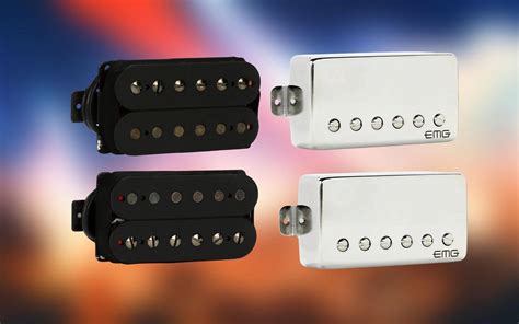 6 Best Passive Pickups For Metal