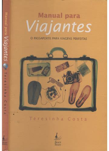 Sebo Do Messias Livro Manual Para Viajantes