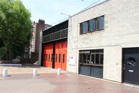 Station Uk Fire Stations