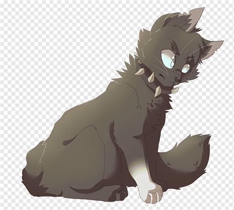 Anime Warrior Cats Scourge