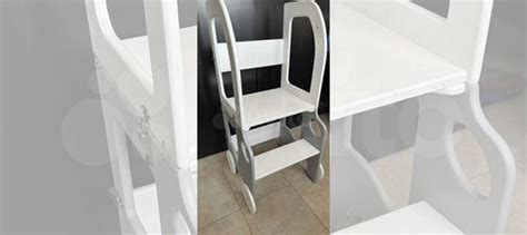 Башня-помощник деревянная купить в Москве | Личные вещи | Авито