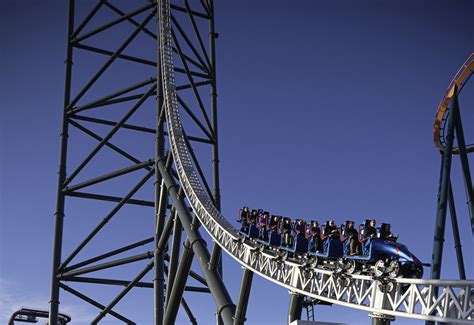 Top Thrill Opens At Cedar Point News By Zamperla