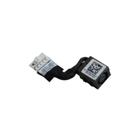 New Dc Power Jack Cable For Dell Latitude Charging Port