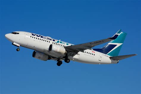 C Gswj Westjet C Gswj Boeing B Ct W Westjet Le Flickr