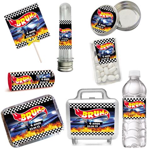 Marmitinha P Hot Wheels Mimo Lembrancinhas Elo