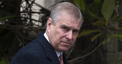 Prince Andrew Hosts Shooting Party Ahead Of Sex Assault Hearing