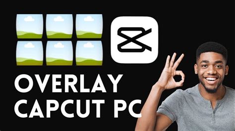 Cara Mudah Menambahkan Overlay Di Capcut Pc Capcut Pc Tutorial Youtube