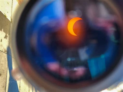 Eclipse Photos Here Annular Solar Eclipse October 14 2023