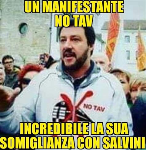 La Storia Di Quando Matteo Salvini Era No TAV