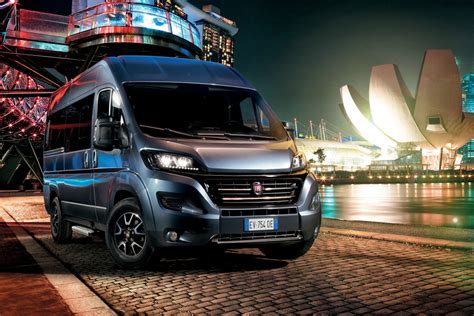 Fiat Ducato Minibus Arriveert In 2017 Koene Auto Koene Auto