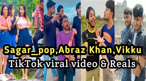 Sagarpop Tiktok Viral Video 😀😀 Instagram Realscomey Videosagar