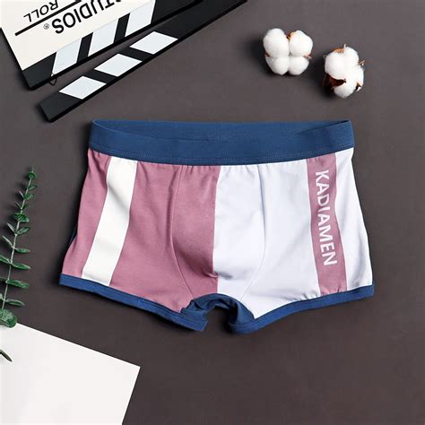 Aayomet Men Boxers Men S Underwear Micro Modal Bikini Briefs Low Rise Half Back Coverage Silky