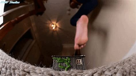 ACG STOMPS Tiny Homes FLAT Part MOV Amateur Soles Giantess And Footjobs Clips Sale