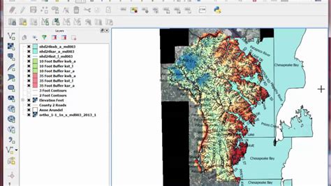 QGIS Lesson 2 Part 3 4 Installing And Using QGIS YouTube