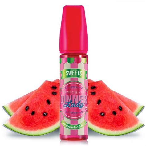 Dinner Lady Watermelon Slices 60ml Flavor shot OSMO Ηλεκτρονικό