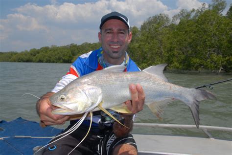 Magical Melville Island - Fishing World