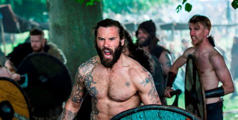 Vikingos Valhalla La Descendiente De Rollo Que Aparece En El Tráiler