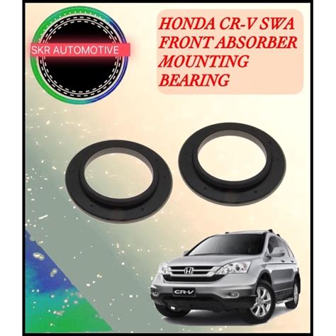 HONDA CR V CRV SWA FRONT ABSORBER MOUNTING BEARING Shopee Malaysia