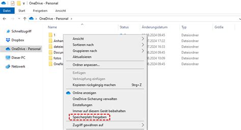 Dateien In Onedrive L Schen Aber Auf Pc Behalten Effektive Methoden