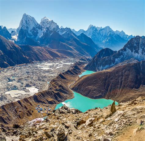 Gokyo Ri - Mountain Field Guide