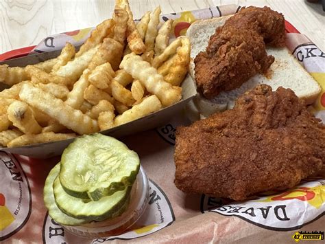 Daves Hot Chicken Sicklerville Opens Thursday Freeway