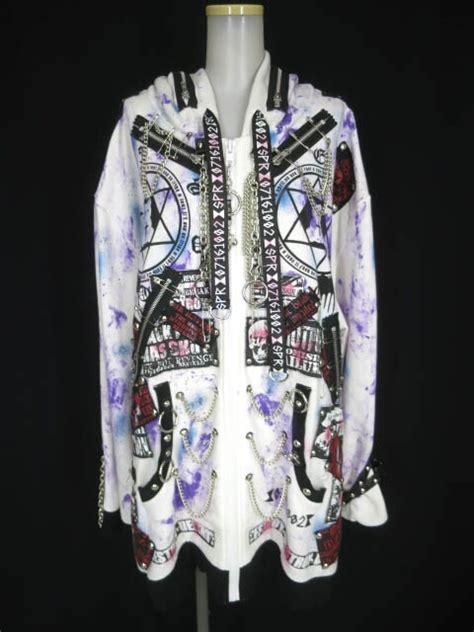 楽天市場中古 SEX POT カスタムパーカー セックスポット B Tokyo Alice 楽天市場店