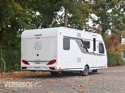 Knaus Sudwind Qdk Years Knaus Bij Caravaning Verbeeck Nv Te Paal