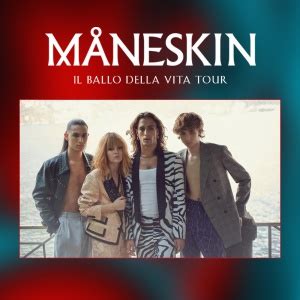 Maneskin Il Ballo Della Vita MANESKIN IL BALLO DELLA VITA CD DVD