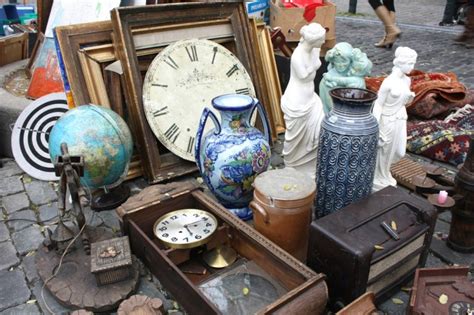 Grande brocante et foire aux puces à Jaligny sur Besbre Variance FM