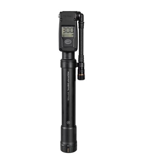 Topeak Topeak minipomp Mountain Digital 2Stage - Hermans Bikes & More