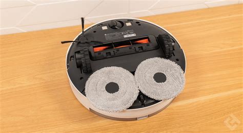 Test Xiaomi Robot Vacuum S20 Avis complet et détaillé