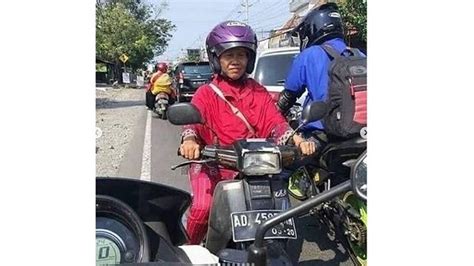 6 Kelakuan Santai Orang Naik Kendaraan Ini Nyeleneh Banget Hot Liputan6