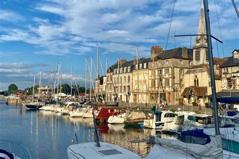 Private Live Guided Mont Saint Michel Honfleur By Mercedes