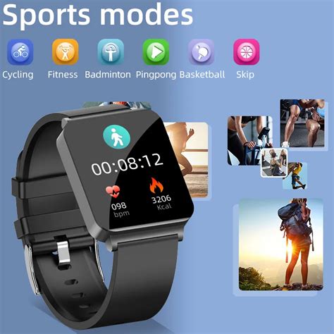 "Montre connectée ECG + PPG Xiaomi 2023" - Test et Avis