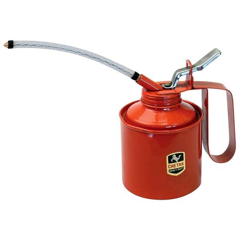 Metal Oil Can 0 5 Pint PF Cusack