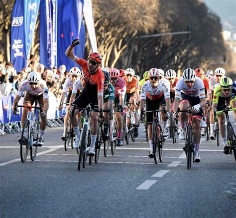 Gp La Marseillaise Qui Va Succ Der Amaury Capiot