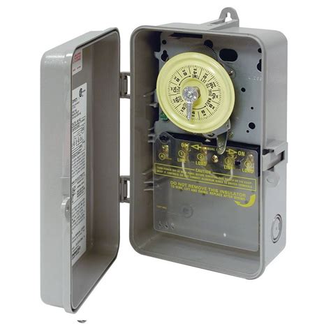 Intermatic Switch Timer Manual