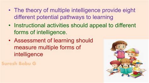 Intelligence Theories Two Factor Theory Spearman Primary Mental