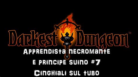 Darkest Dungeon Gameplay Ita Apprendista Necromante E Principe Suino