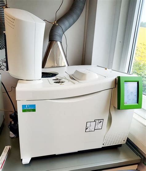 Labstuff Eu Perkin Elmer Clarus Channel Fid Gas Chromatograph