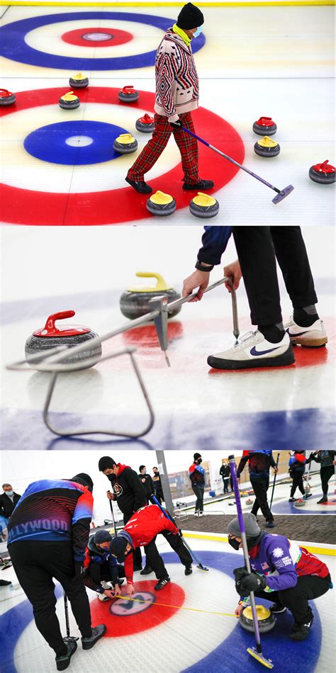 La Emerges As A Vibrant And Unexpected Hot Spot For Curling Los