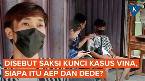 Dilaporkan Bareskrim Usai Pegi Setiawan Bebas Siapa Itu Aep Dan Dede