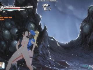 PURE ONYX Sexy Goth Naked Fight Pornhub