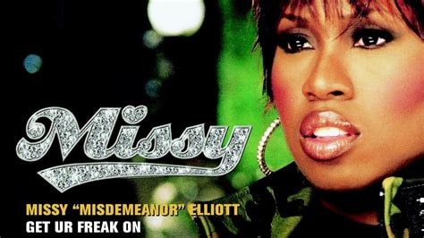 Missy Elliott Get Ur Freak On Remix 2023 Youtube