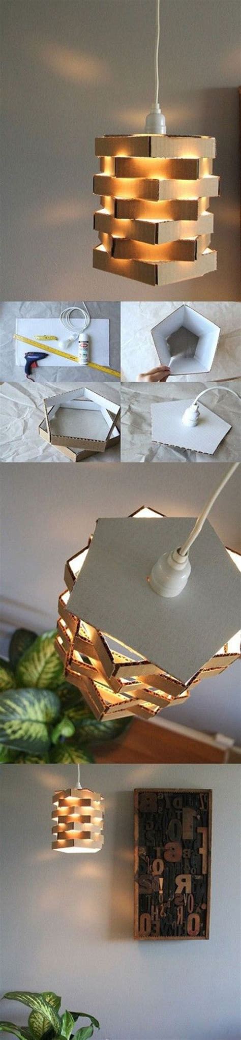 Light Idea Abajur Diy Ideias Criativas Projetos De Bricolagem