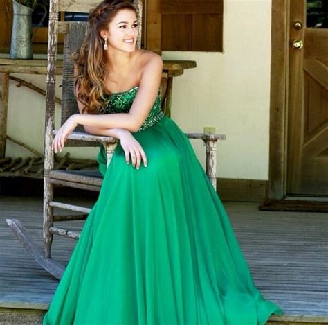 Sadie Robertson Prom | Dresses Images 2022