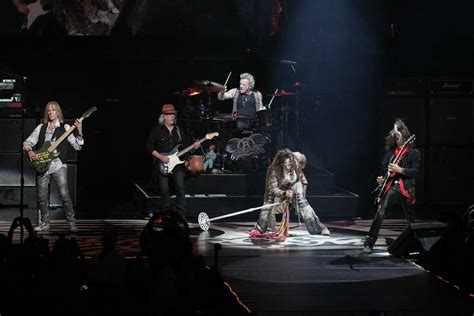 As Aerosmith prepares farewell tour, a look back at the band in CT