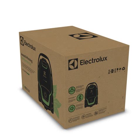 Euoc Green Aspirateur Tra Neau Noir Avec Sac Ultraone Electrolux