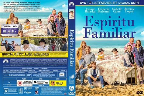 Cover Espiritu Familiar L Esprit De Famille