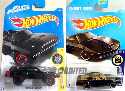 T Hunted E Mais Fotos Do Primeiro Lote Da Hot Wheels De